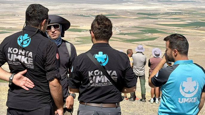 Başsavcı Yıldızoğlu, yamaç paraşütü heyecanına ortak oldu - Resim: 4