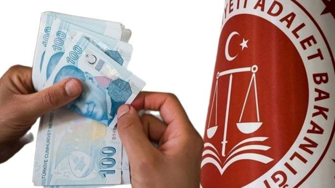 Adalet Bakanlığı banka promosyonunda sona gelindi! İşte o rakam… - Resim: 1
