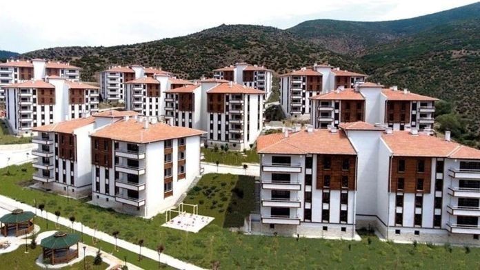 TOKİ'DEN 8 BİN TL TAKSİTLE EV İMKANI! 2+1 ve 3+1daireler satışa hazır - Resim: 2