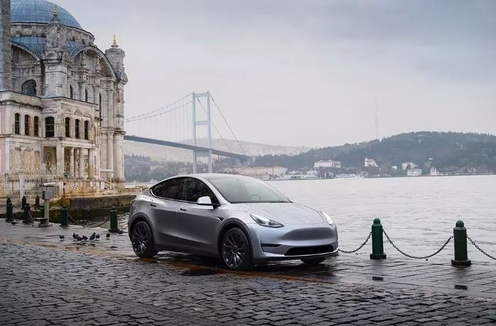 Tesla'dan devleri korkutacak yeni model - Resim: 4