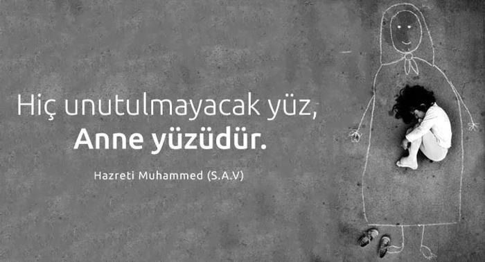 ÖLMÜŞ ANNEYE ANNELER GÜNÜ MESAJLARI 2025 || Vefat eden anneler için duygusal Anneler günü mesajları ve sözleri - Resim: 4