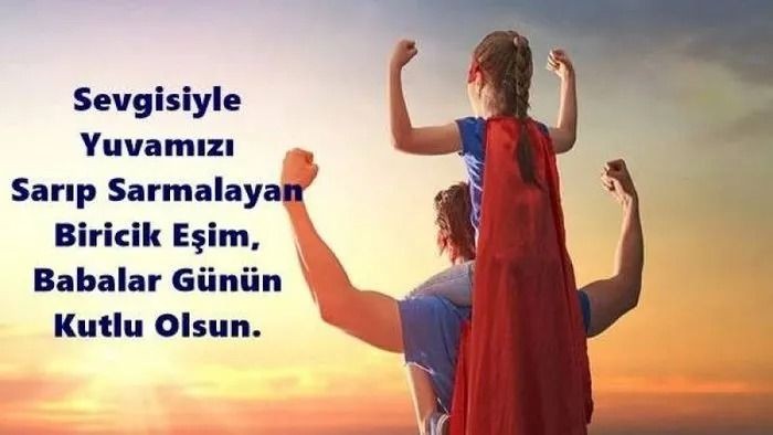 BABALAR GÜNÜ MESAJLARI 2025 >> DUYGUSAL, ANLAMLI, SEVGİ VE MİNNET DOLU BABALAR GÜNÜ MESAJLARI VE SÖZLERİ (INSTAGRAM, FACEBOOK VE WHATSAPP) - Resim: 10