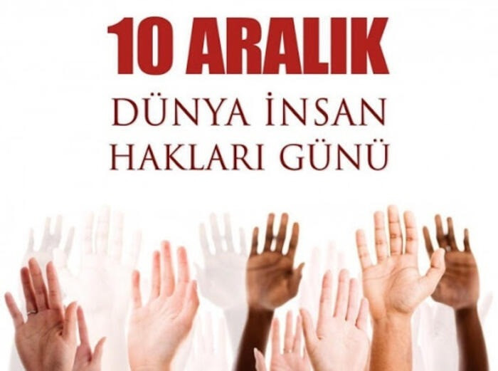 İNSAN HAKLARI GÜNÜ MESAJLARI: En güzel ve anlamlı 10 Aralık Dünya İnsan Hakları Günü mesajları, sözleri, resimleri - Resim: 3