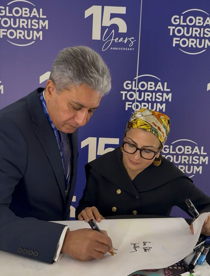 Fütürist sanatçı Serra Erdoğan, Brüksel Kraliyet Sanat Müzesi'nde Avrupa'yı yeniden yorumladı - Resim: 6