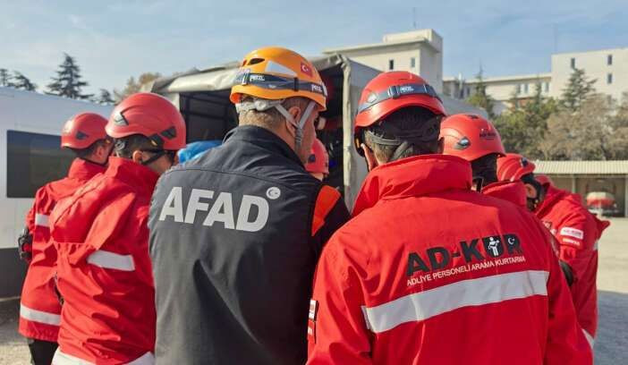 AD-KUR Konya'ya resmi akreditasyon! Hakim ve savcılar sınavı başarıyla geçti - Resim: 5