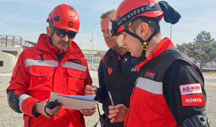 AD-KUR Konya'ya resmi akreditasyon! Hakim ve savcılar sınavı başarıyla geçti - Resim: 1