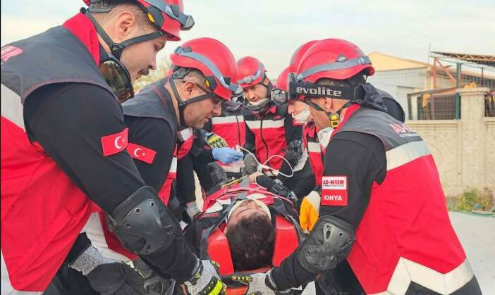 AD-KUR Konya'ya resmi akreditasyon! Hakim ve savcılar sınavı başarıyla geçti - Resim: 3