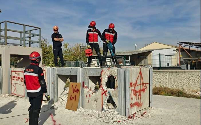 AD-KUR Konya'ya resmi akreditasyon! Hakim ve savcılar sınavı başarıyla geçti - Resim: 7
