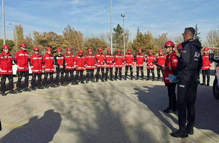 AD-KUR Konya'ya resmi akreditasyon! Hakim ve savcılar sınavı başarıyla geçti - Resim: 6