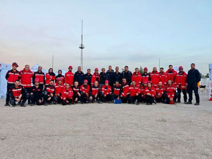 AD-KUR Konya'ya resmi akreditasyon! Hakim ve savcılar sınavı başarıyla geçti - Resim: 8