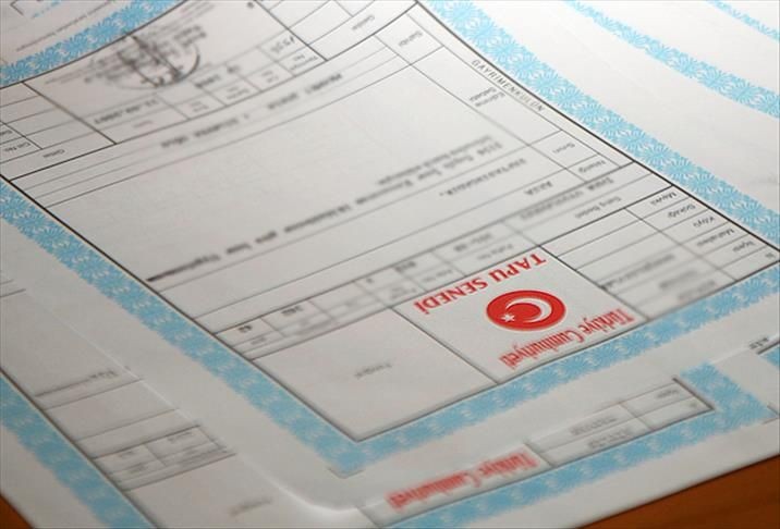 Tapuda şok artış: Yüzde 200 zam resmileşti! O tarihten sonra ücretler cebinizi yakabilir! - Resim: 1