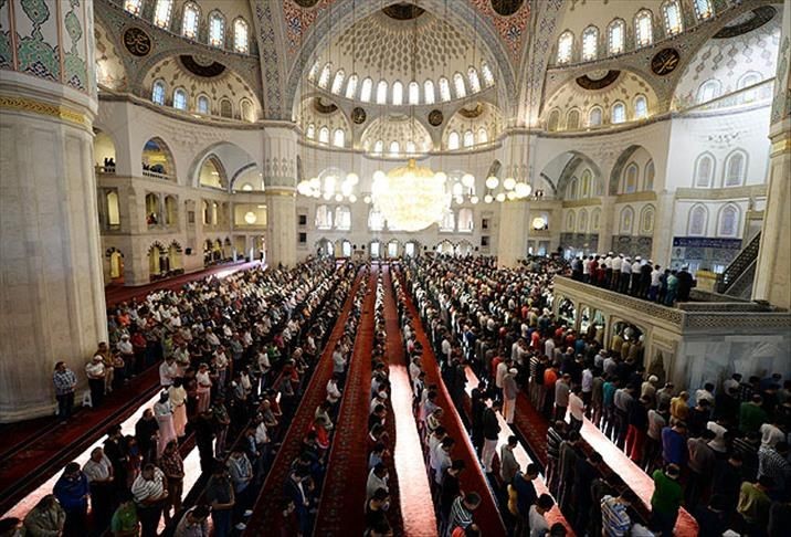 Kurban Bayramı namazı saat kaçta? Diyanet ile 6 Haziran 2025 il il bayram namazı vakitleri… - Resim: 5