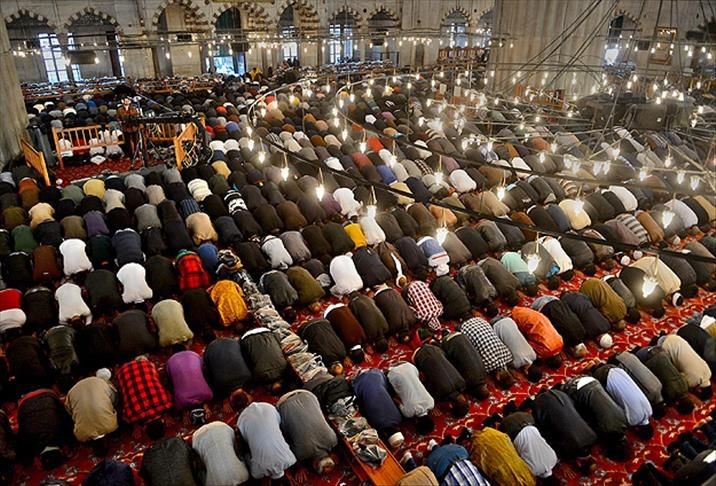 Kurban Bayramı namazı saat kaçta? Diyanet ile 6 Haziran 2025 il il bayram namazı vakitleri… - Resim: 3