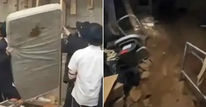 Sinagog’daki gizli tünel ve “Yahudilerin iğneli fıçı” geleneği! - Resim: 7