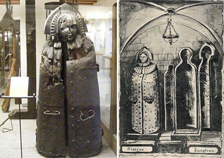 Sinagog’daki gizli tünel ve “Yahudilerin iğneli fıçı” geleneği! - Resim: 12