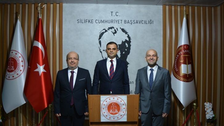 Silifke'de barınma ihtiyacı çözülüyor! 32 lojman daire için imzalar atıldı - Resim: 1