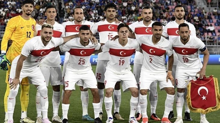 MEKSİKA-TÜRKİYE HAZIRLIK MAÇI SAAT KAÇTA? (CANLI İZLE) Milli maç (Türkiye-Meksika) hangi kanalda? - Resim: 1