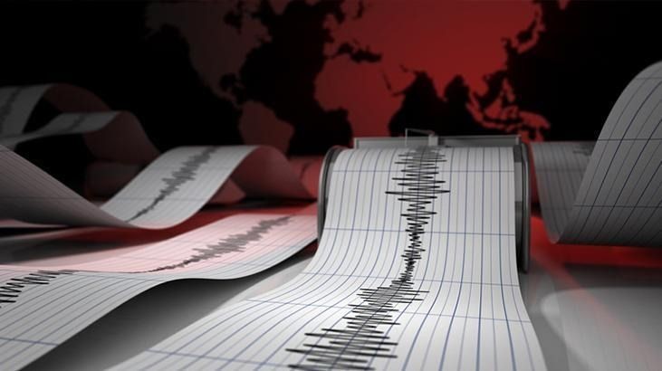 EN SON DEPREMLER LİSTESİ 15 MAYIS 2025 || Anlık deprem nerede oldu, kaç şiddetinde? - Resim: 1