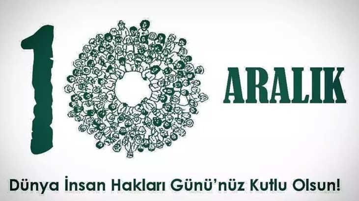 İNSAN HAKLARI GÜNÜ MESAJLARI: En güzel ve anlamlı 10 Aralık Dünya İnsan Hakları Günü mesajları, sözleri, resimleri - Resim: 5