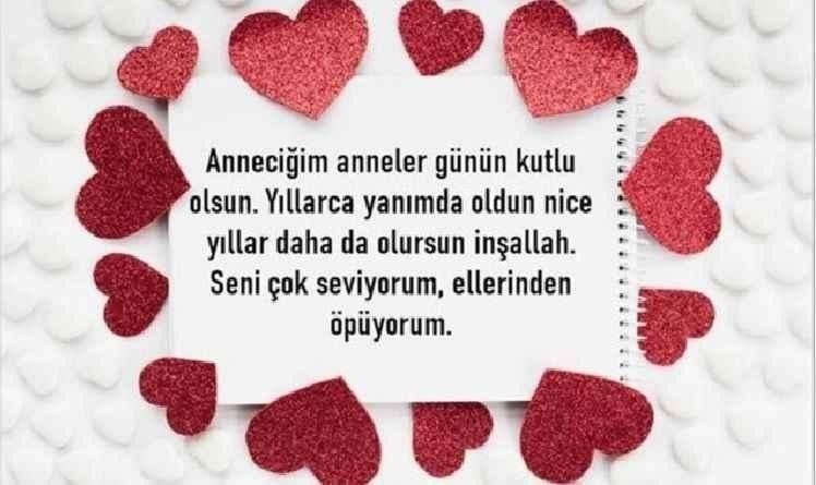ANNELER GÜNÜ MESAJLARI 2025: Duygusal, anlamlı, uzun ve kısa resimli Anneler Günü mesajları ve sözleri (Whatsapp, Instagram, Facebook) - Resim: 8