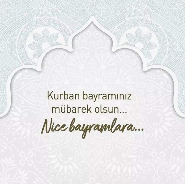 Kurban Bayramı mesajları ile sevdiklerinizi mutlu edin! En güzel, resimli Hayırlı Bayramlar mesajları ve sözleri - Resim: 8