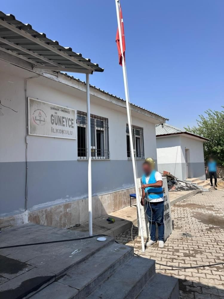 Başsavcılığın öncülüğünde yükümlülerden örnek hareket! - Resim: 3