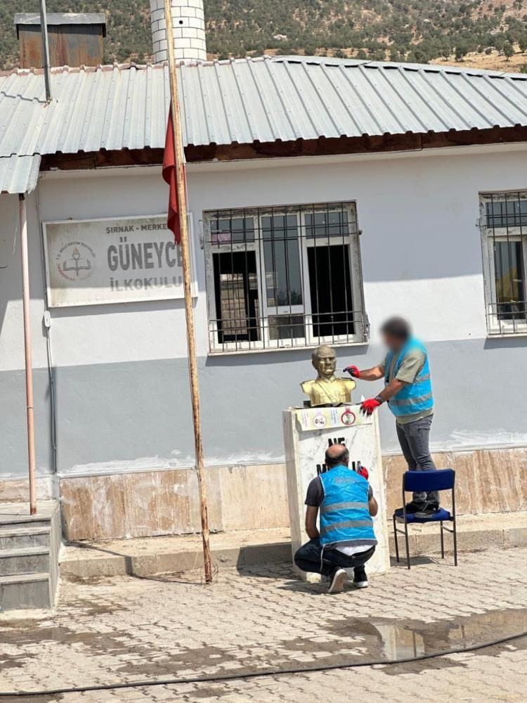 Başsavcılığın öncülüğünde yükümlülerden örnek hareket! - Resim: 1