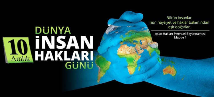 İNSAN HAKLARI GÜNÜ MESAJLARI: En güzel ve anlamlı 10 Aralık Dünya İnsan Hakları Günü mesajları, sözleri, resimleri - Resim: 9