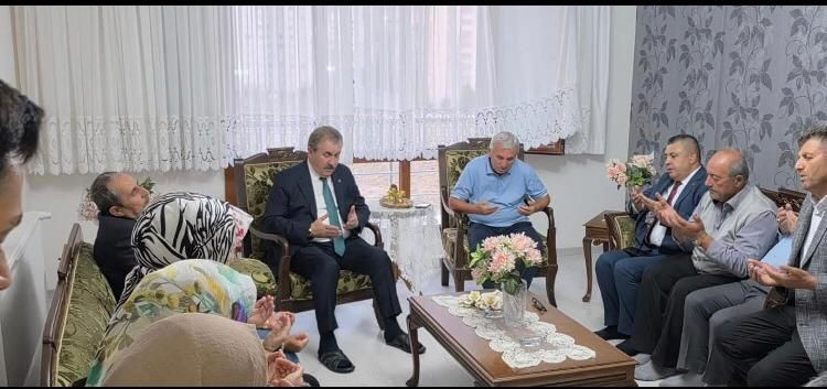 Danıştay Hakimi Odabaşı'nın acı günü! Taziyeleri kabul etti - Resim: 3