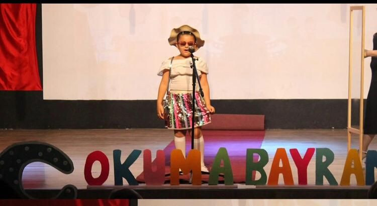 Minik öğrencilerden okuma etkinliği! Başsavcı Kılıç da öğrencilerin coşkusuna eşlik etti - Resim: 4