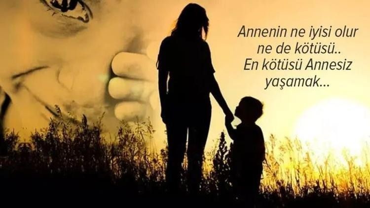 ÖLMÜŞ ANNEYE ANNELER GÜNÜ MESAJLARI 2025 || Vefat eden anneler için duygusal Anneler günü mesajları ve sözleri - Resim: 9