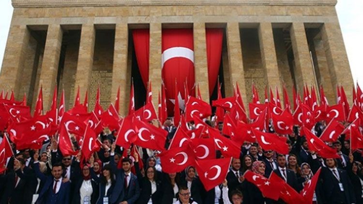 Yargı camiasından 19 Mayıs mesajları - Resim: 1