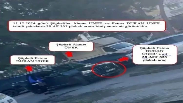 1.7 milyarlık vurun yapan çeteyle ilgili yeni detaylar! Eski sevgili çökertmiş - Resim: 2