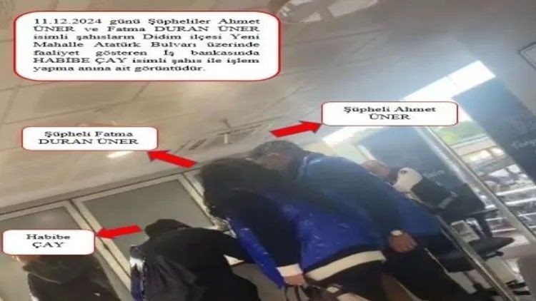 1.7 milyarlık vurun yapan çeteyle ilgili yeni detaylar! Eski sevgili çökertmiş - Resim: 6