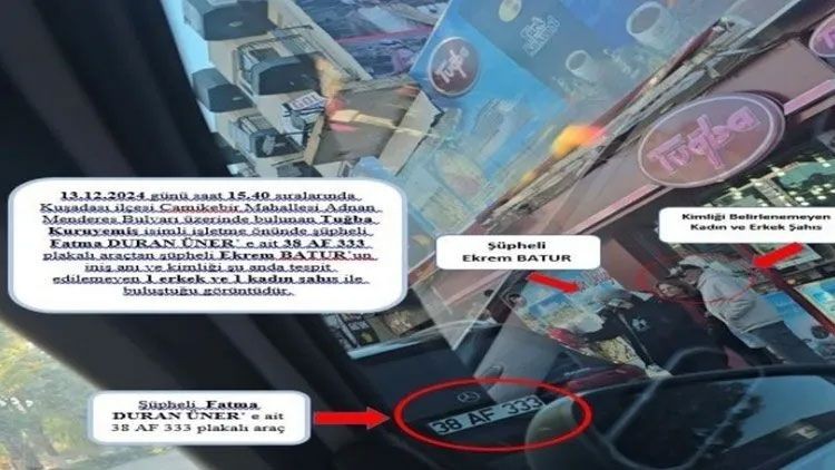 1.7 milyarlık vurun yapan çeteyle ilgili yeni detaylar! Eski sevgili çökertmiş - Resim: 9