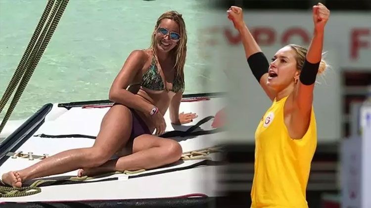 Ünlü voleybolcu Derya Çayırgan’dan iddialarla ilgili suç duyurusu - Resim: 6