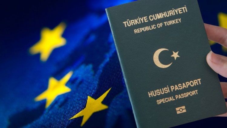 Teklif Meclis'e sunuldu! O meslek grubuna yeşil pasaport yolda… - Resim: 3