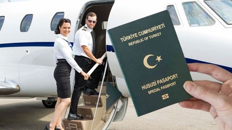 Teklif Meclis'e sunuldu! O meslek grubuna yeşil pasaport yolda… - Resim: 4