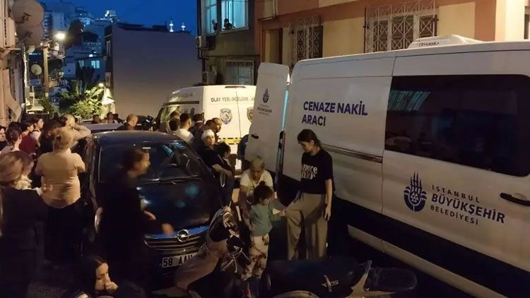 Beyoğlu'nda kardeşini öldürüp, intihar etti - Resim: 3