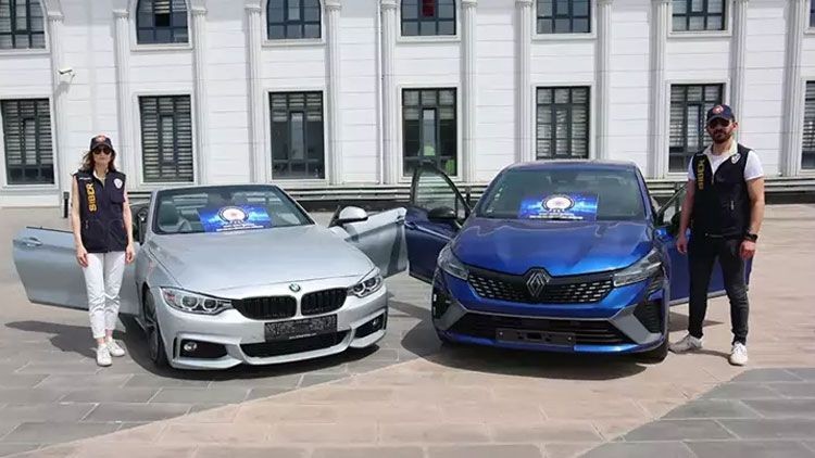 Sahte araç kiralama sitesi vurgunu! 52 şüpheli tutuklandı - Resim: 1