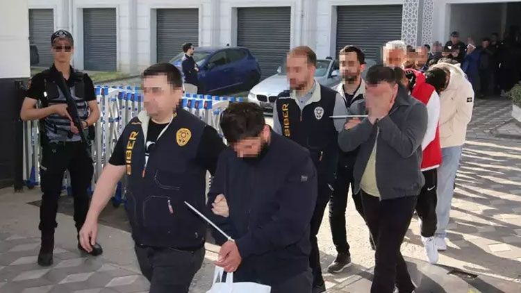 Sahte araç kiralama sitesi vurgunu! 52 şüpheli tutuklandı - Resim: 2