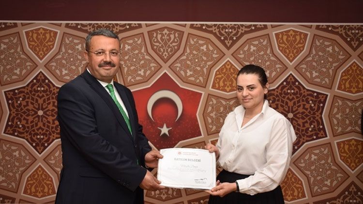Ankara Batı Adliyesi'nde 'dijital yargı' eğitimi - Resim: 4