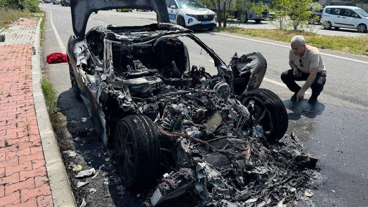 Beşiktaş Başkanı Serdal Adalı’nın oğlu canını zor kurtardı! - Resim: 3