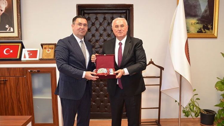 Kamu Başdenetçisi Akarca’dan Siirt Adliyesi’ne ziyaret - Resim: 4