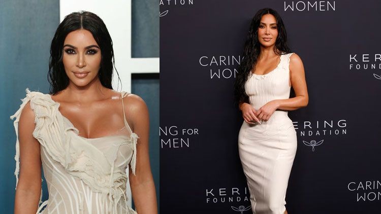 Kim Kardashian avukat oluyor! Kep giyip diploma aldı… - Resim: 5