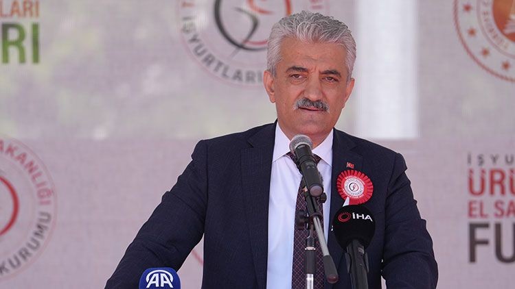 Cezaevinde üretilenler Kırıkkale’deki fuarda vatandaşla buluştu - Resim: 4