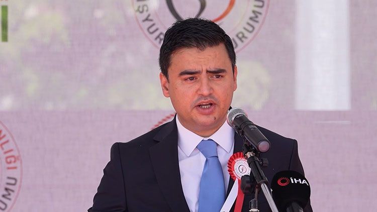 Cezaevinde üretilenler Kırıkkale’deki fuarda vatandaşla buluştu - Resim: 5