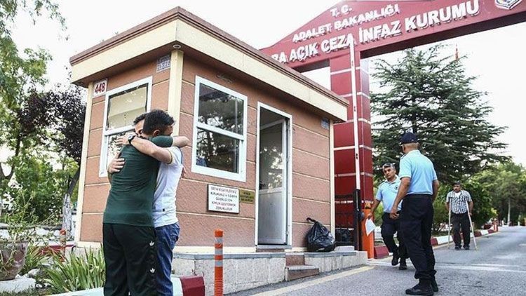 İnfaz düzenlemesiyle tahliyeler yolda! Bayram öncesine yetişiyor… - Resim: 4