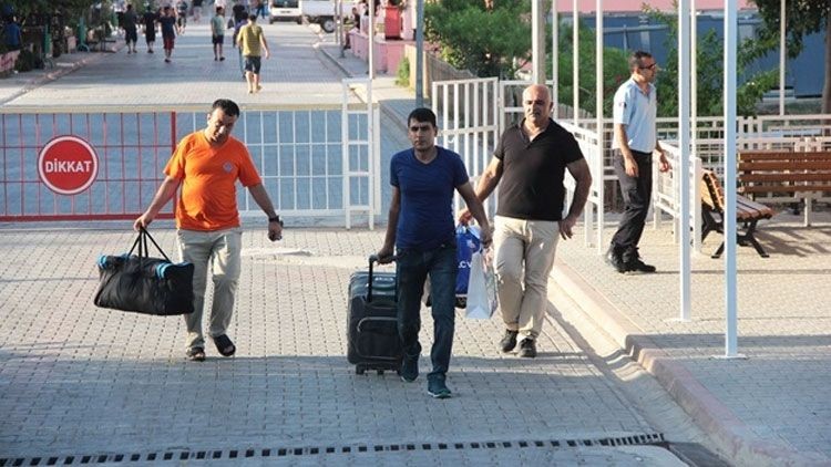 İnfaz düzenlemesiyle tahliyeler yolda! Bayram öncesine yetişiyor… - Resim: 5