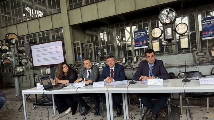 20. Türk Ceza Hukuku Günleri sona erdi! Yüksek yargıdan önemli katılım - Resim: 1